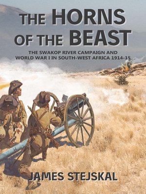 cover image of The Horns of the Beast